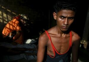 Rohingya Muslims