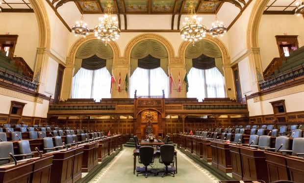 ontario legislature
