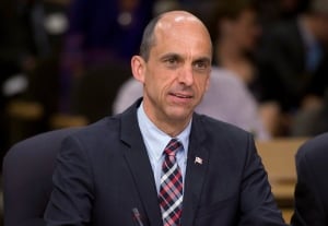 Senate Committee hears from Steven Blaney