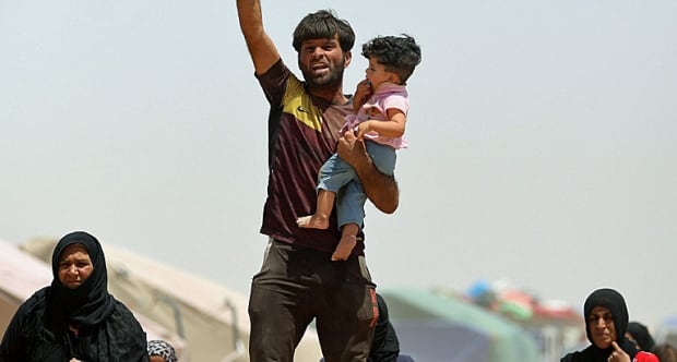 Mideast Iraq Islamic State