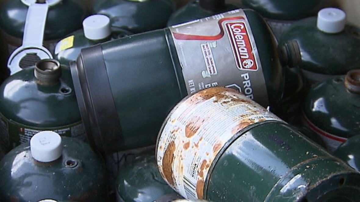 5 propane safety tips in wake of St. Boniface explosion CBC News