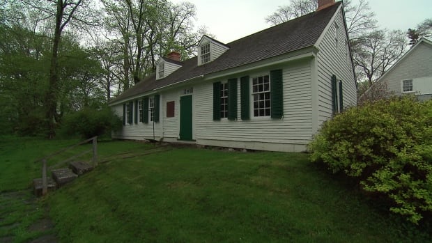 Perkins House opened 249 years ago.