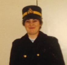 Yvonne Walsh