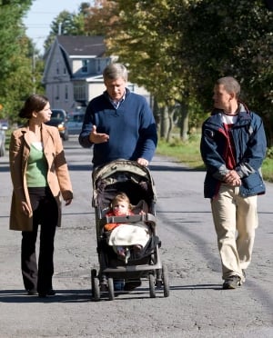 FedElxn Conservative Harper 20080919 TOPIX