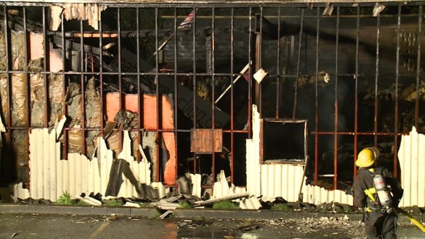 Mattress Recycling Fire