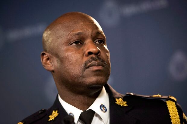 Toronto Mark Saunders