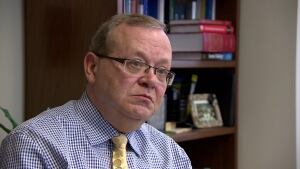 Chief Coroner Kent Stewart