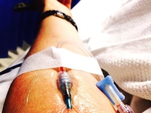 Blood donation