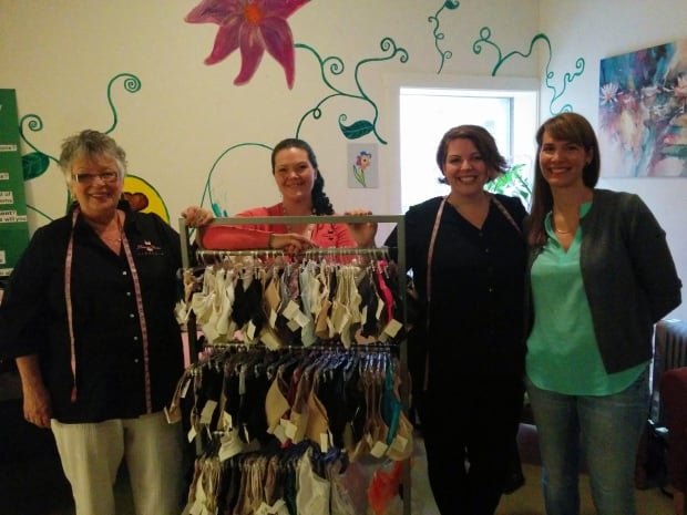 Supportive Start Bra Initiative