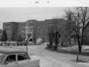 St. George's Indian Residential School