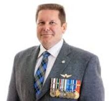 David MacLeod former Liberal candidate in Central Nova