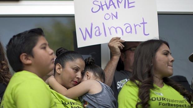 WAL MART STORES-NLRB/