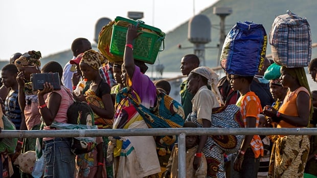 BURUNDI-POLITICS/