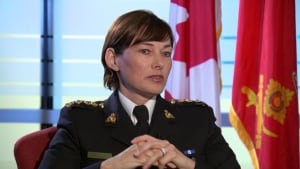 Chief Supt. Angela Workman-Stark