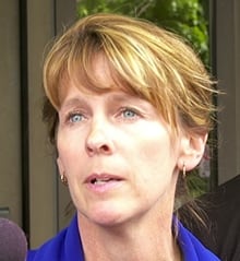 LeeEllen Carroll wife Bryan Casey May 29 2015 verdict Natsis