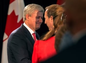 Peter MacKay quits