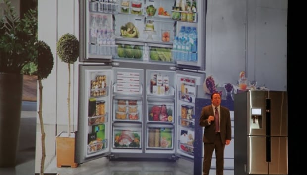Marketers - Fridge