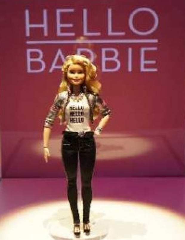 Hello barbie