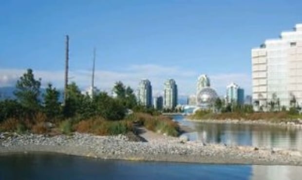 Habitat Island
