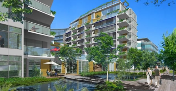 Dockside Green