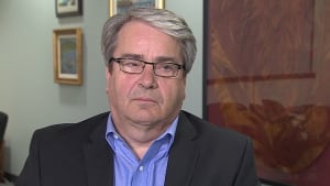 Terry Paddon Auditor General N.L. CBC