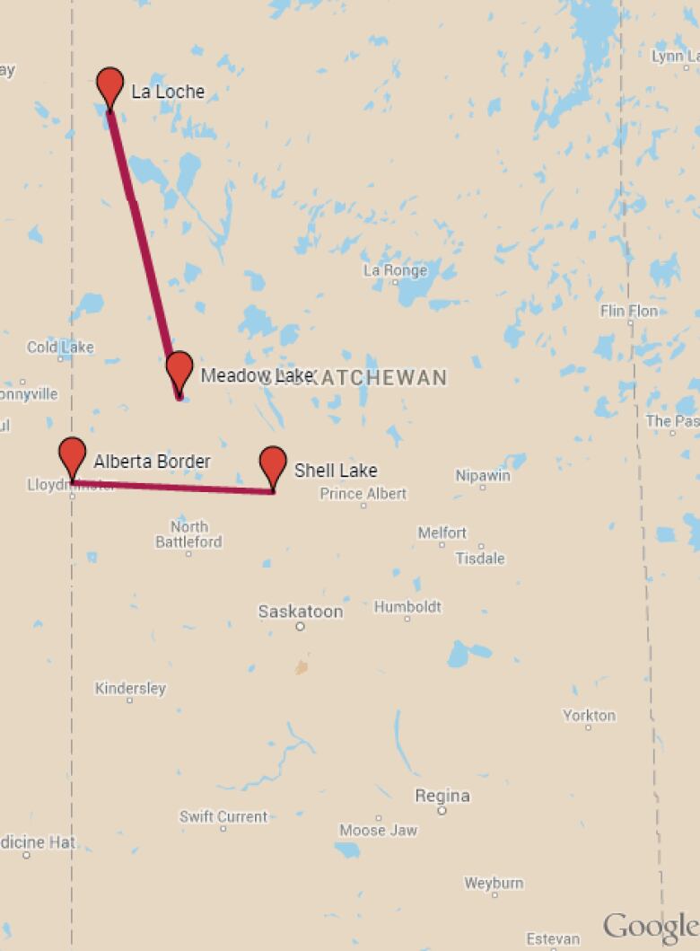 Peninsula Light Power Outage Map United States Map