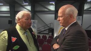 murray sinclair peter mansbridge