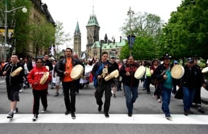 Truth Reconciliation Walk
