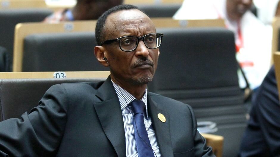 A former trusted advisor to the Rwandan president says he's fled Rwanda, and Africa, after being threatened and targeted by the president, Paul Kagame.