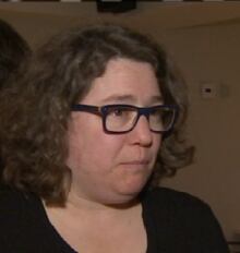 P.E.I. Advisory Council on the Status of Women executive director Jane Ledwell