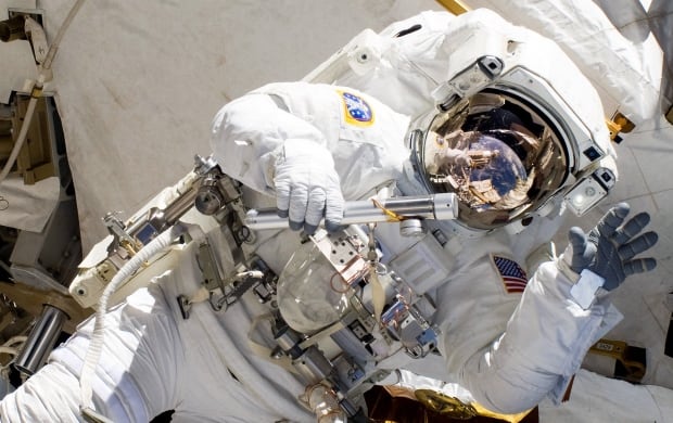 NASA spacewalk