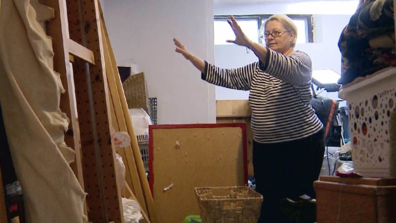 Hoarders learn to unload their stuff - and the stigma | CBC News