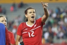 Christine Sinclair