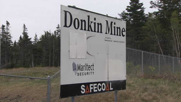 Donkin Mine