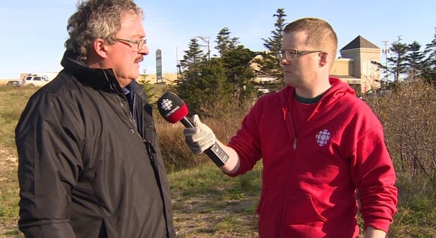 Adam Walsh interviews Coun. Sandy Hickman
