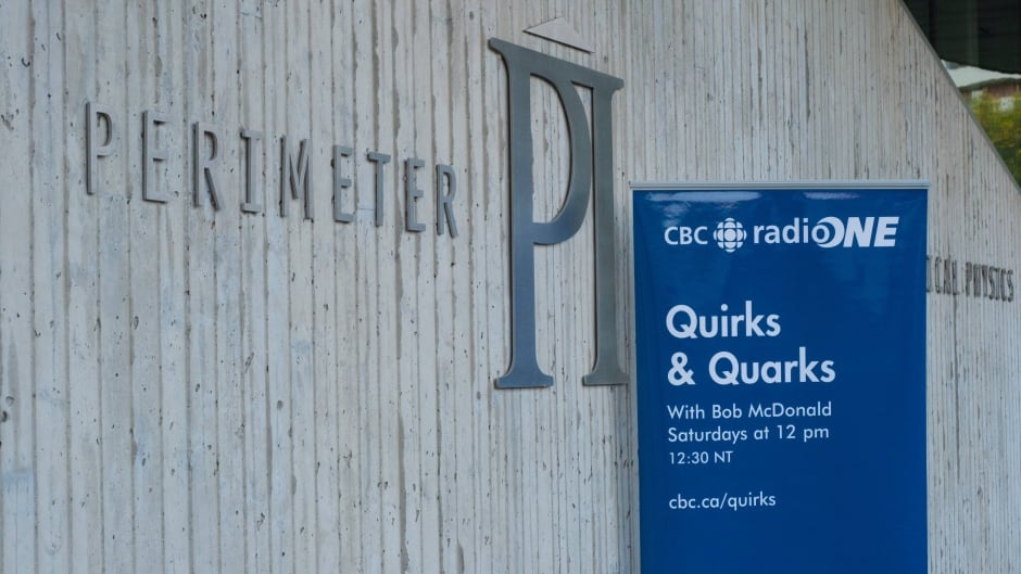 Quirks & Quarks Question Show recorded live at the Perimeter Institute.