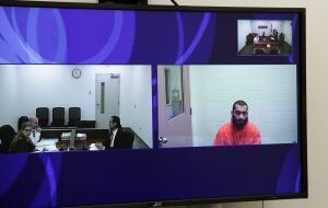 Terror Suspect Arrest 20150605