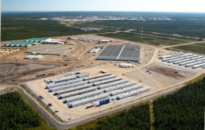 Suncor Firebag