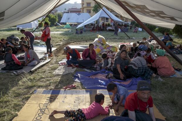 QUAKE-NEPAL/LANGTANG