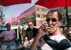 QUE Smoking Patio 20150506