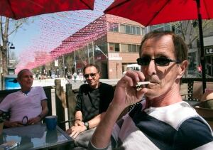 QUE Smoking Patio 20150506