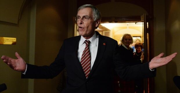 Independent Senators 20140128