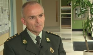 Col. Eric Vermetten