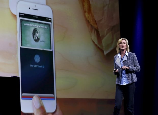 Apple Pay Jennifer Bailey