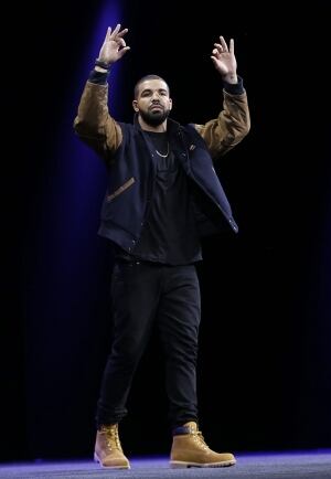 Apples Show Drake WWDC 2015