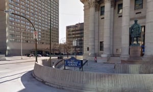 Portage and Main