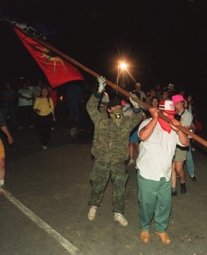 OKA STANDOFF