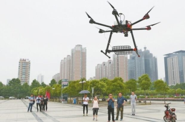 Exam drone 2