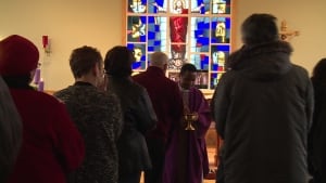 New Brunswick church members