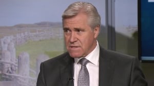 Liberal Leader Dwight Ball talks MUN tuition rates